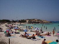 Formentera - Illetes